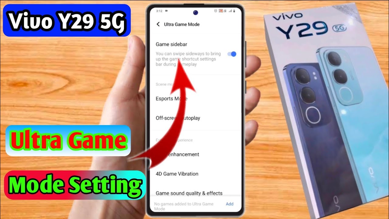 vivo y29 5g ultra game mode settings | vivo y29 5g ultra game mode background call | voice changer