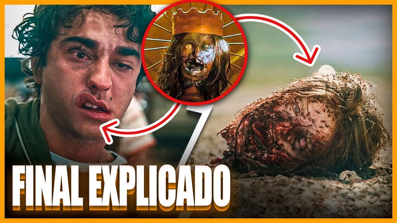 HEREDIT&Aacute;RIO e seu FINAL PERTURBADOR | FILMES TOP #02