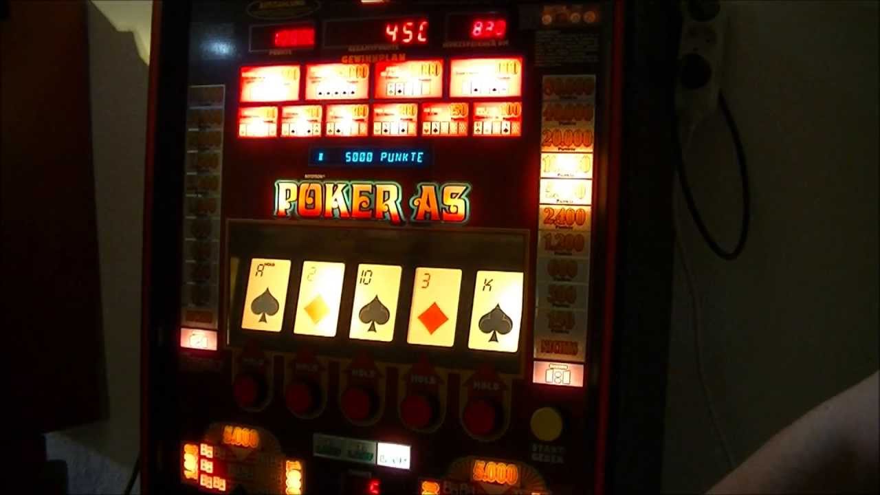 Bally Wulff Poker As Vorstellung