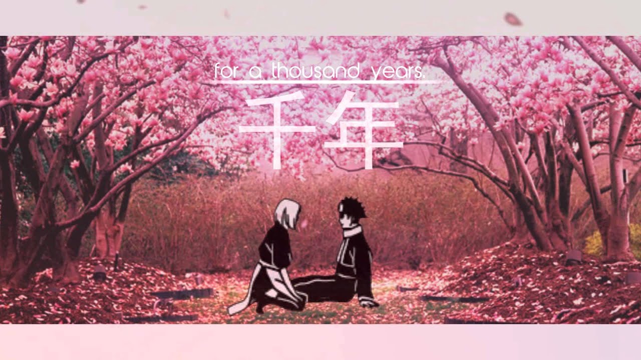Obito 〤 Rin ~ the day we met | cherry blossom | MMV | {xKamiKaze}