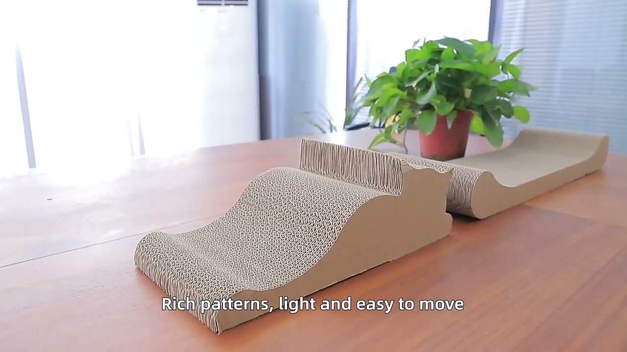 Hot-selling custom cat scratching board