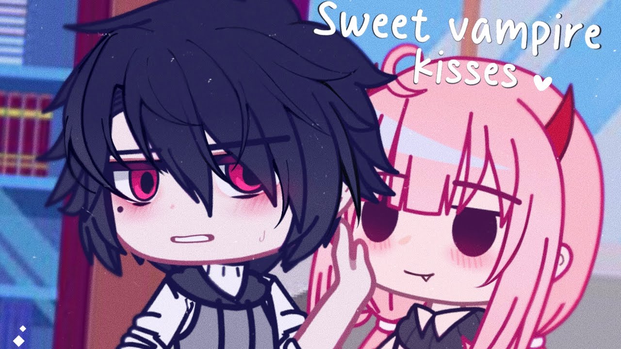• Sweet vampire kisses • // GCMM // Gacha Club/Life