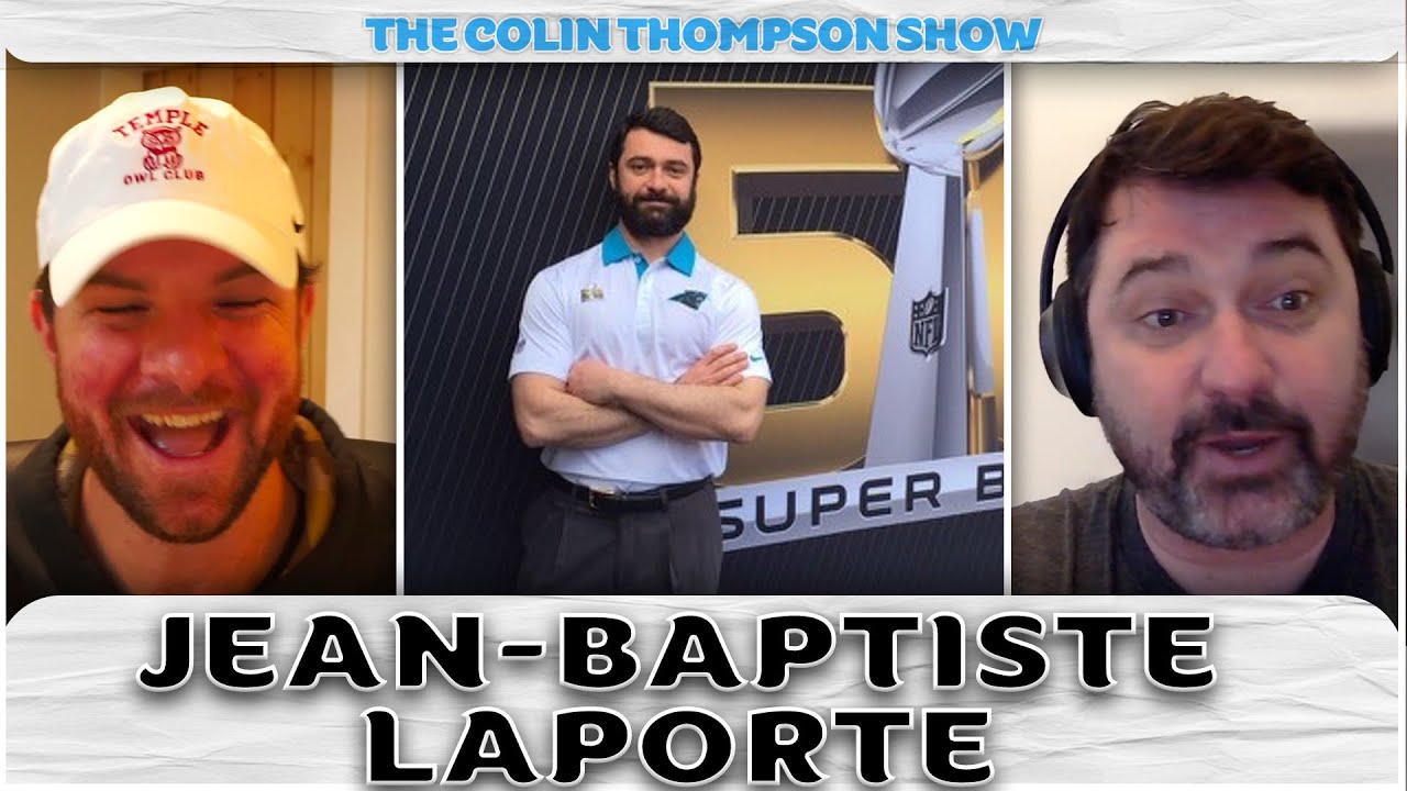 Jean-Baptiste Laporte - Long time NFL Physical Therapist