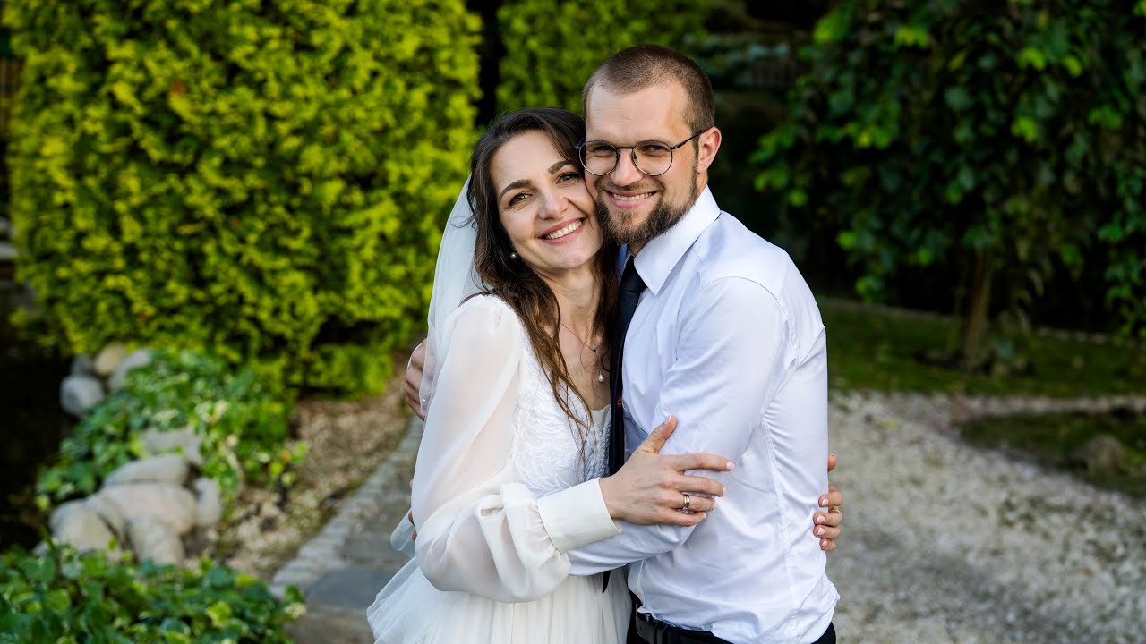 💍 Kasia & Marek – Ślub pełen wzruszeń i radości!