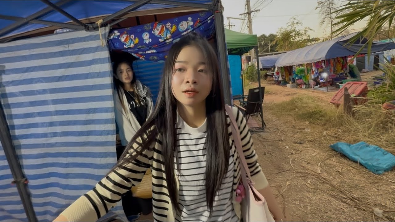 อุ๋งอิ๋งมาถึงแล้วงานที่อำเภออุบลรัตน์ขอนแก่น ￼4 กุมภาพันธ์ 2569
