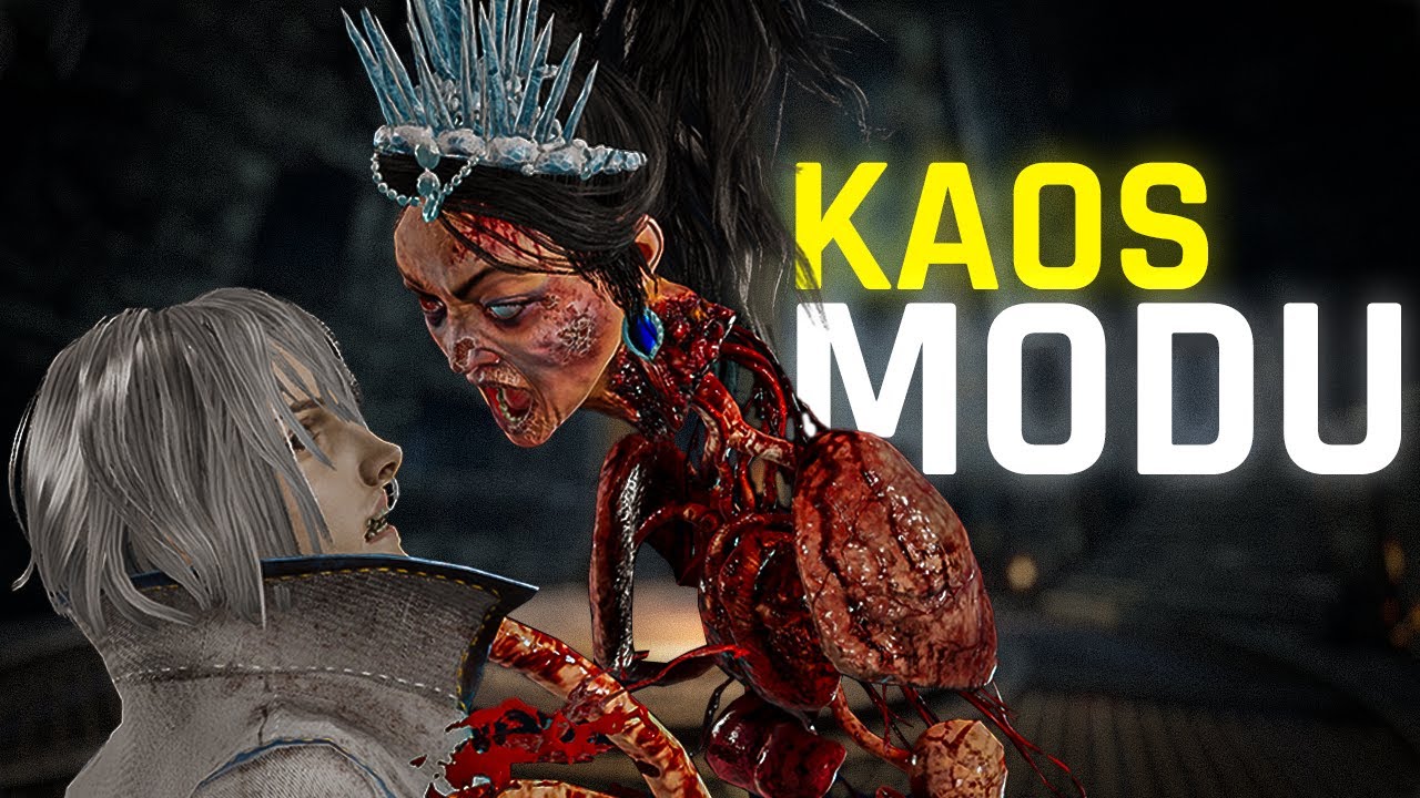 Dead by Daylight’a Gelen En Eğlenceli Mod!