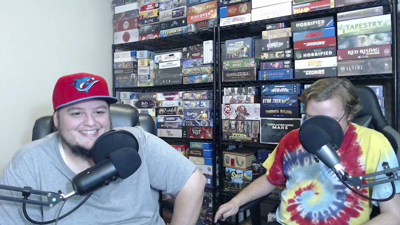 The Top 8 Debate Ep. 45: The Top 8 Grid Coverage Games