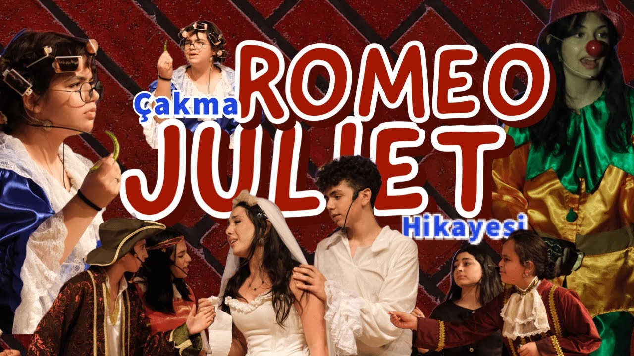ROMEO&JULİET 💅- Bir AŞK HİKAYESİ - WoW All Star 1. Sezon 7. Bölüm- FİNAL   #love #antalya #wow #show