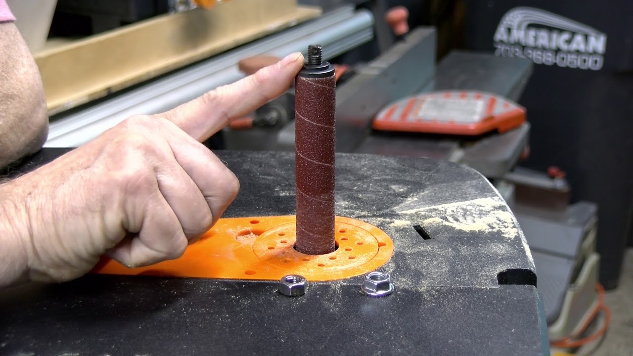 WEN Oscillating Belt and Spindle Sander