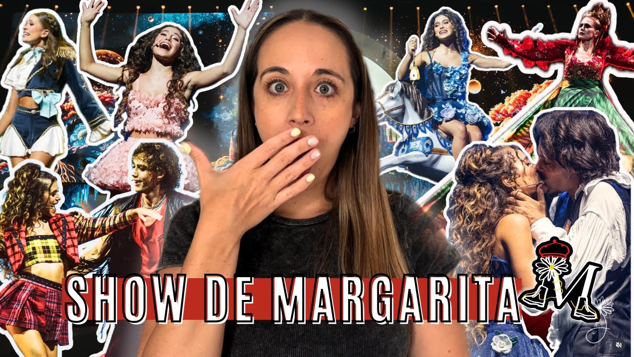 OPINI&Oacute;N del SHOW de MARGARITA🌻😱 | Bel✨