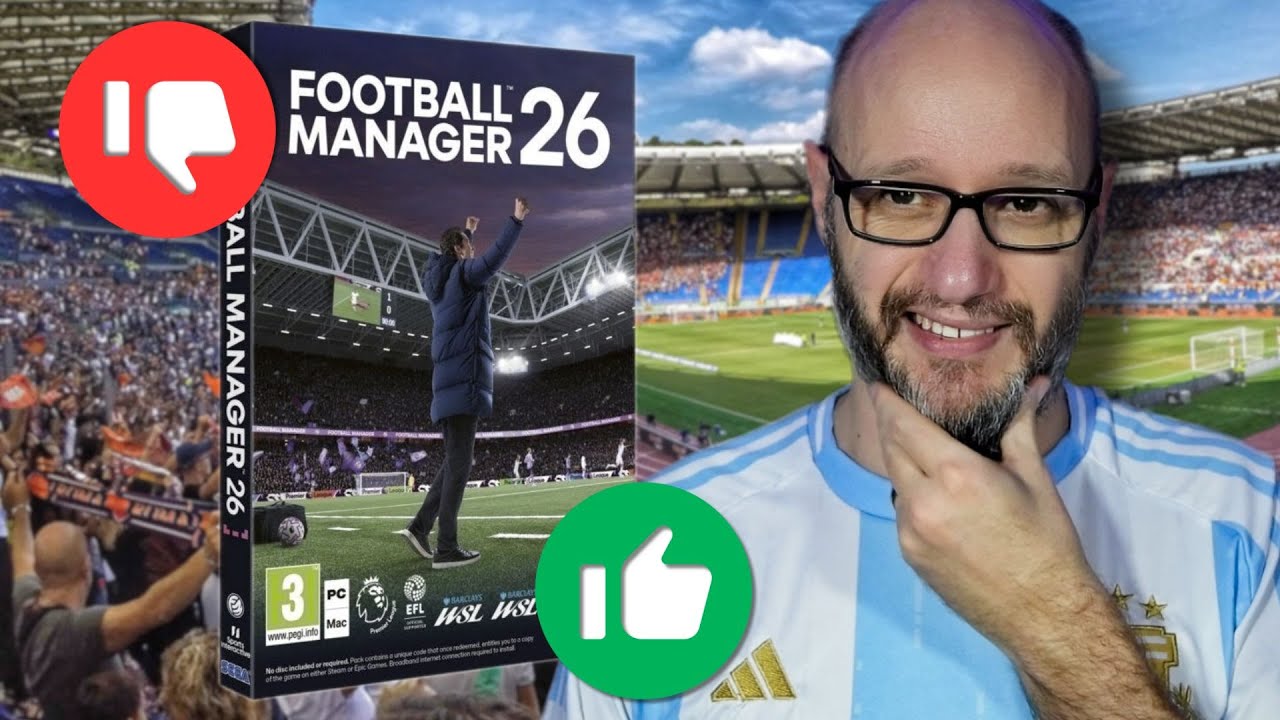 Действительно ли Football Manager 2026 стоит ожидания?