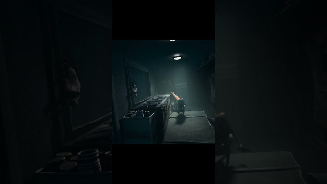 I JUST WANTED AN ICE CREAM🥲😭.. #horror #fyp #scarygames #indiehorror #reanimal #indiehorror