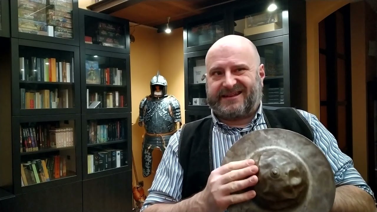 Il Brocchiere nella scherma italiana