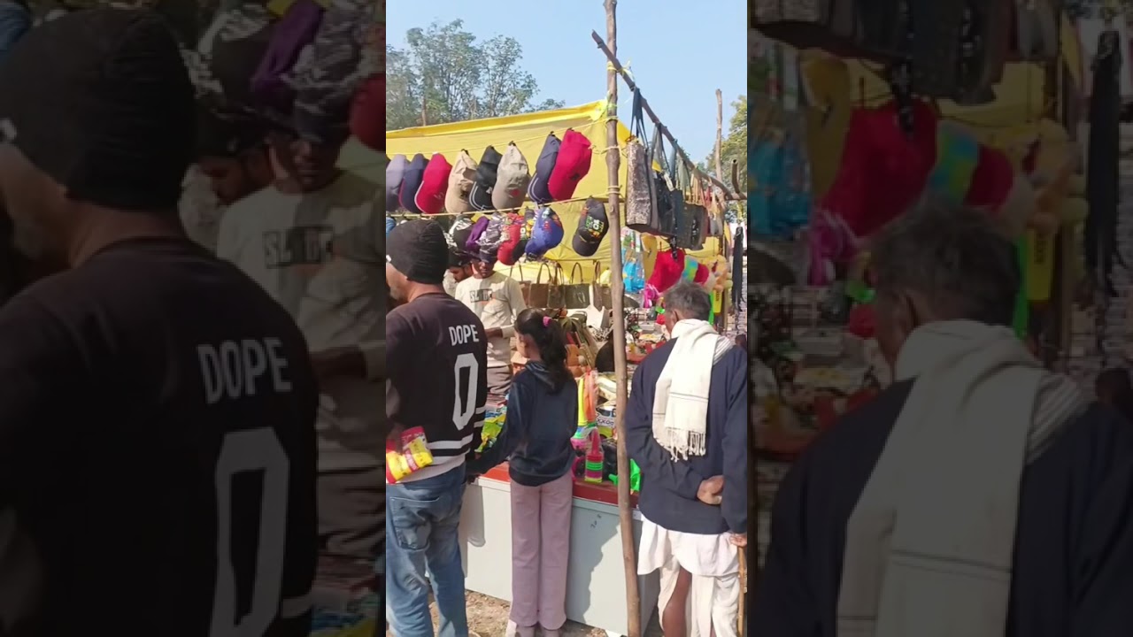 Maa narmada kund aashram maneri ka mela