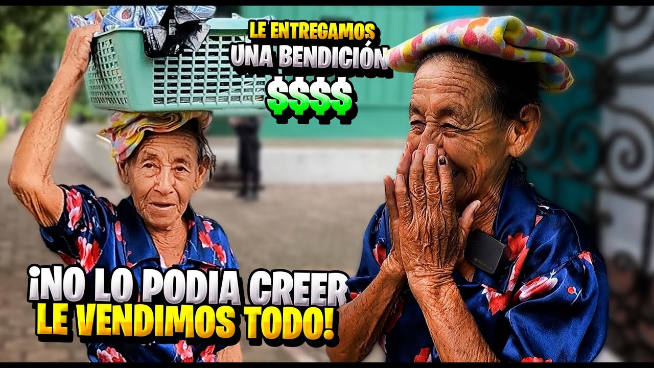 Le salió competencia a niña Paquita otra vendedora de Quesadillas | Youtubero Salvadoreño