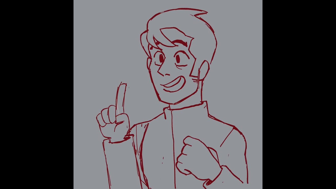 NEED TO KNOW - wolf 359 animatic
