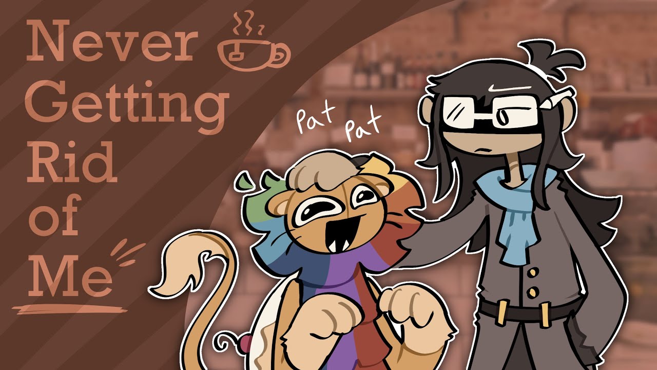 ★ Never Ever Getting Rid of Me ★ | Poppy Playtime Cafe AU ☕
