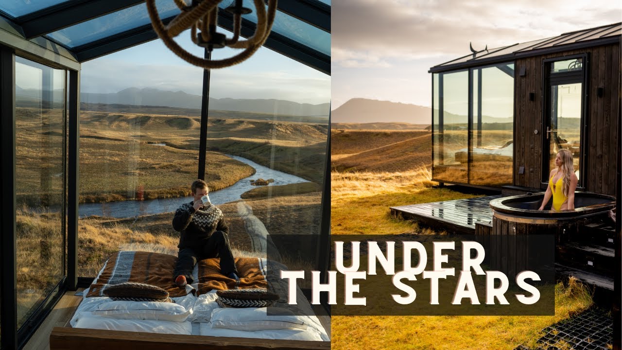 Best Northern Lights Hotel Iceland