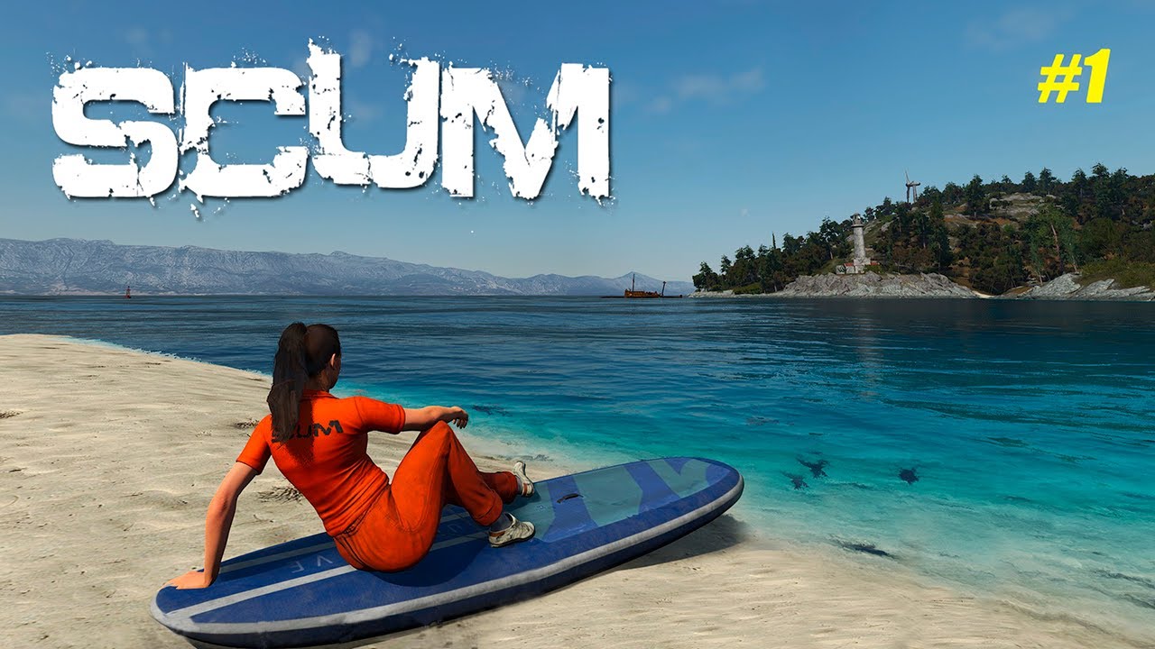 UA І SCUM І 1 серія - Шукаємо штанці і не тільки 