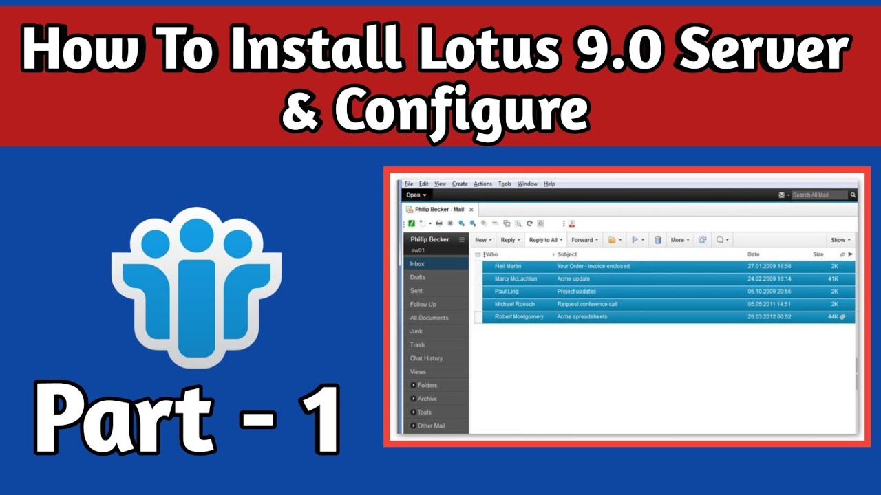 IBM domino 9 server installation | Lotus Notes 9 server installation