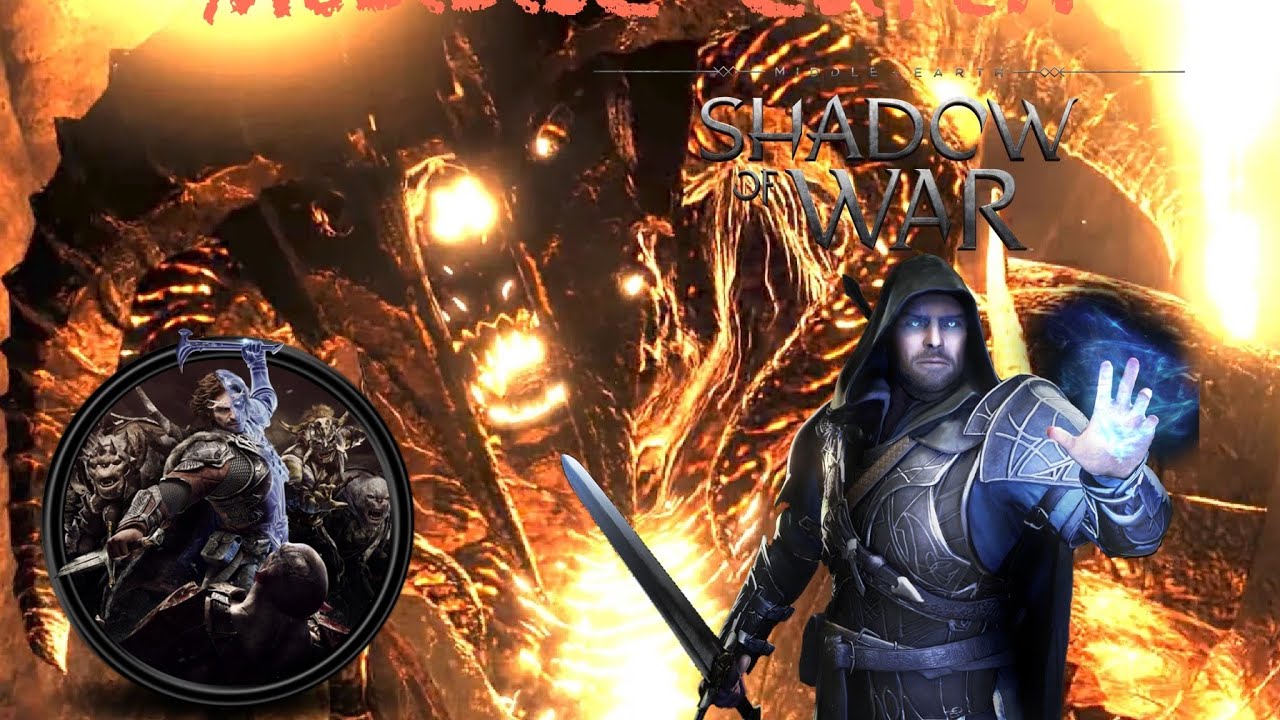 Part 2: Terre du Milieu : L'Ombre de la guerre (Middle-earth: Shadow of War). 🧝‍♂️🧝‍♀️