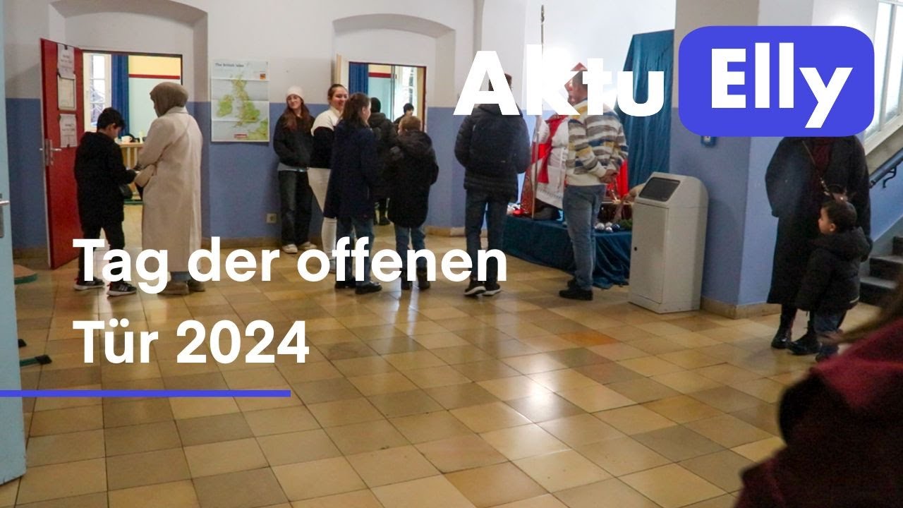 Tag der offenen Tür 2024
