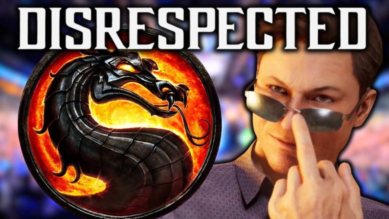 Mortal Kombat: самая неуважаемая игра в FGC