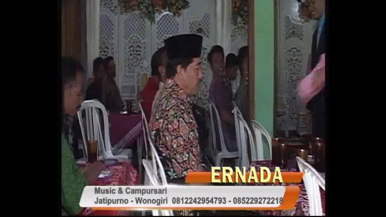 SAMBEL KEMANGI Voc.ELLA MAHARA | ERNADA MUSIK Live Pengkol Jatiroto 2018