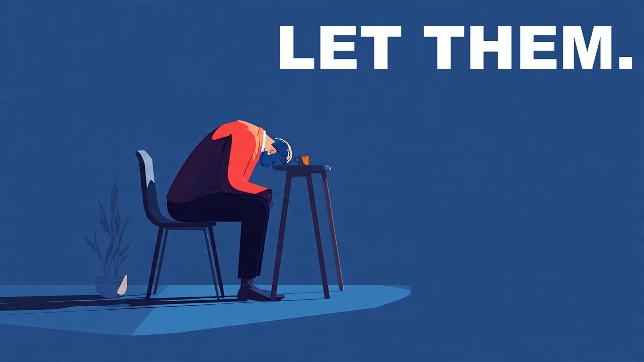 The Art of Losing Control: Why You Are Exhausted (The 