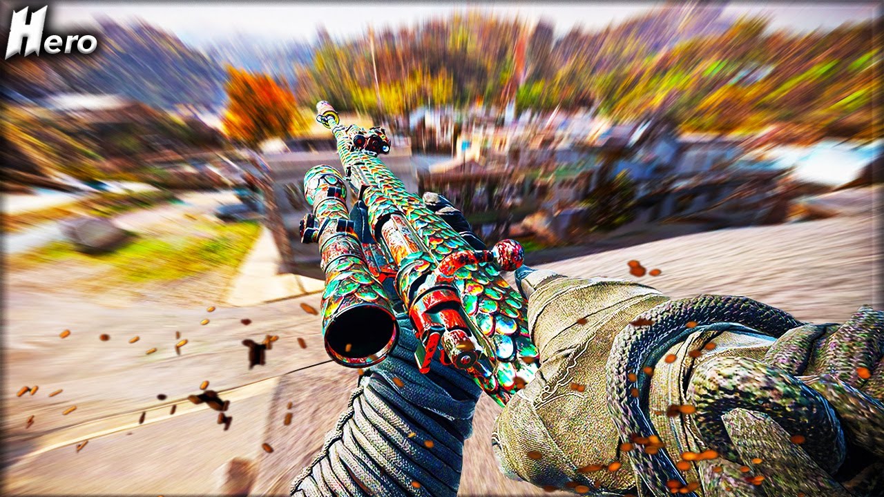 Abusing Aim Assist To the MAX Like EVERY PRO...