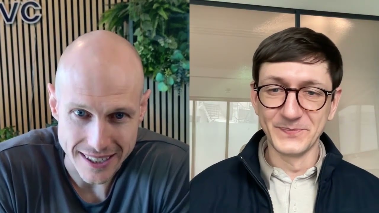 Sasha Vidiborskiy, Atomico: How to Think About Deep Tech Investing