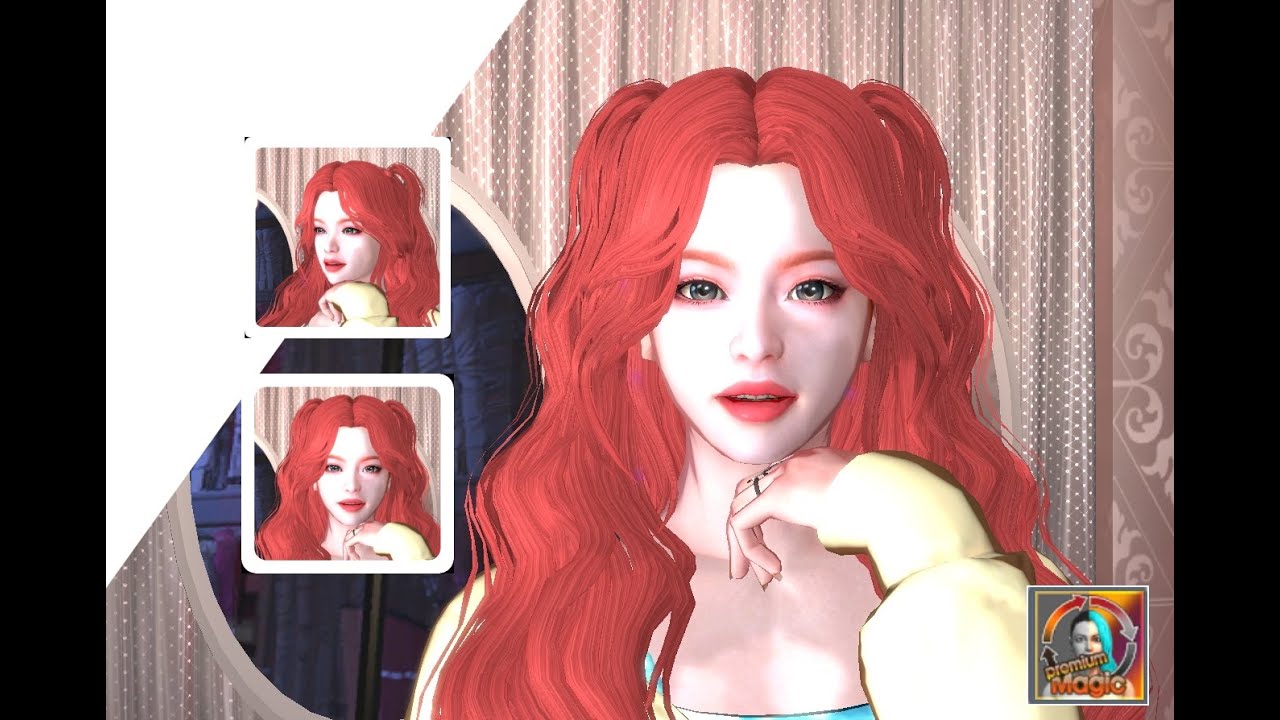 엠스타 신데렐라 [MStar Premium Cinderella Magic]