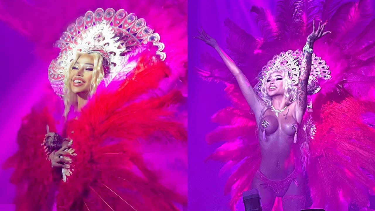 The ULTIMATE ONE of ONE M1SS JADE | The One by Kylie Minogue Lip Sync Performance