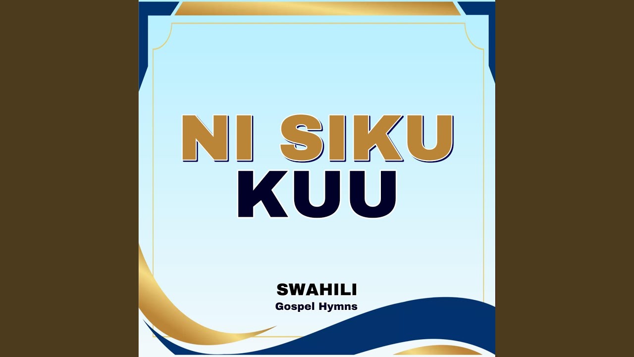 Ni Siku Kuu