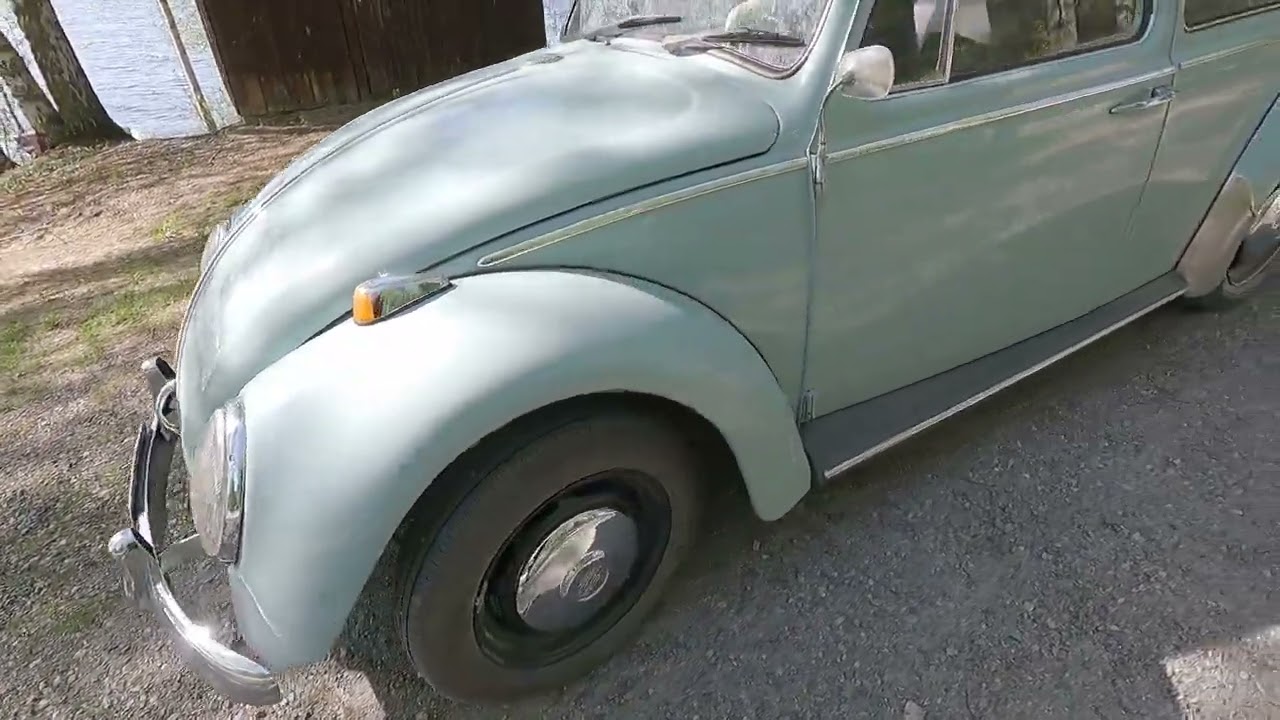 Volkswagen Kupla 1966