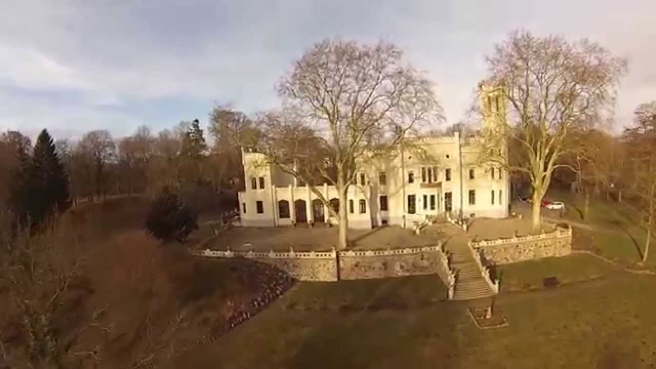 schloß kittendorf FPV -  quadcopter aerial photography and cinematography hd 1080p