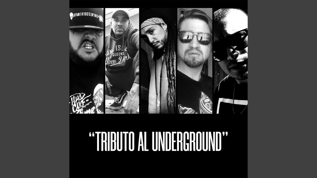 Tributo al Underground (feat. Big Seiko & Malcriaoh D´zousa)