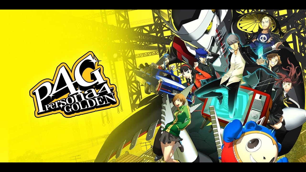 Persona 4 Golden: L'Ispettore Catiponda #4