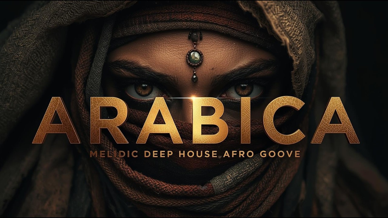Arabic Afro Melodic Deep House 🔥 Desert Fire | Global Vocal Anthem 2026