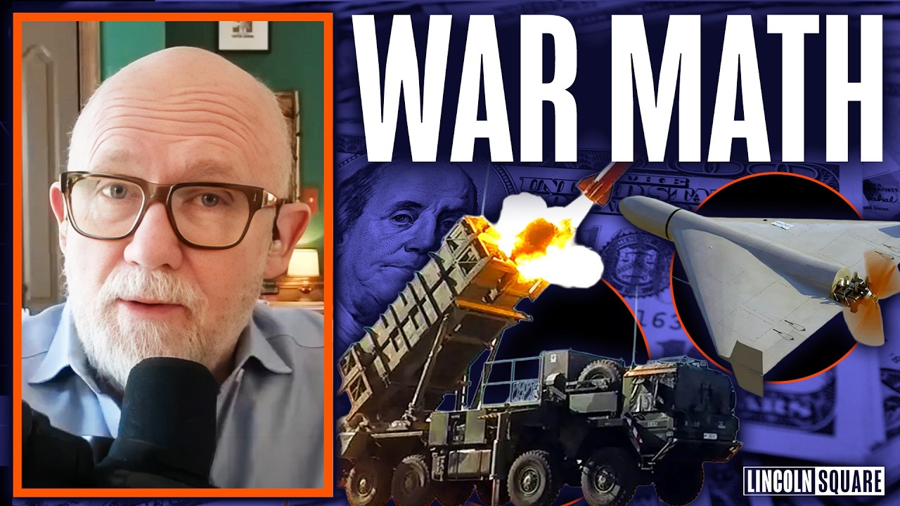 America Is Running Low on Ammo | Behind the Numbers with Rick Wilson