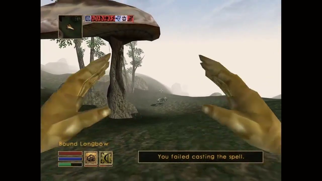 The Ore Greedy Mages Guild pt2 In Morrowind