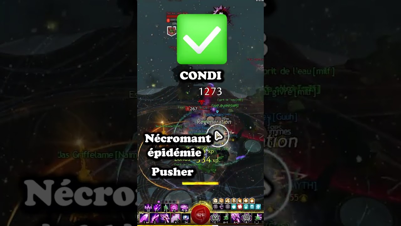 TUTO RAID - DESMINA - GUILD WARS 2