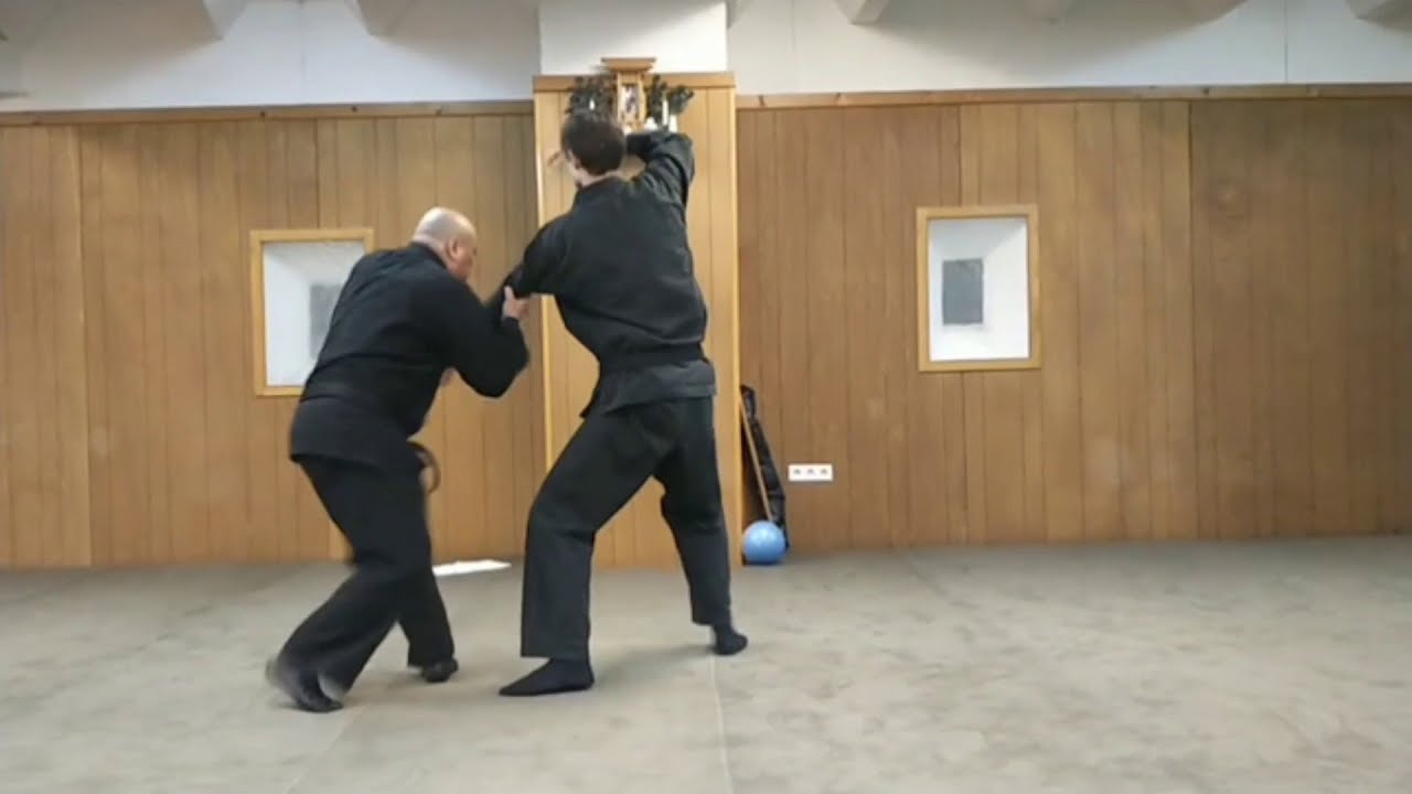 Hoteki inspired technique / An Hoteki angelehnte Technik