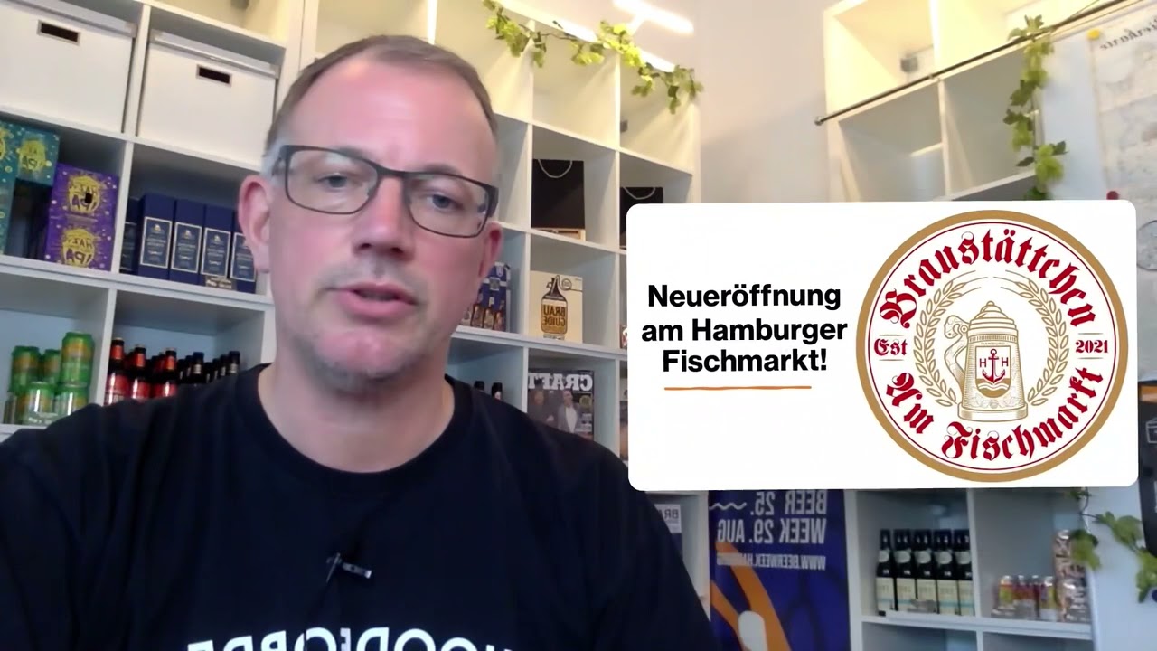 Neue Formate im Braust&auml;ttchen am Fischmarkt