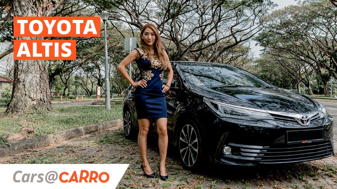 Toyota Corolla Altis Review | Best Selling Sedan in the World | Cars@CARRO