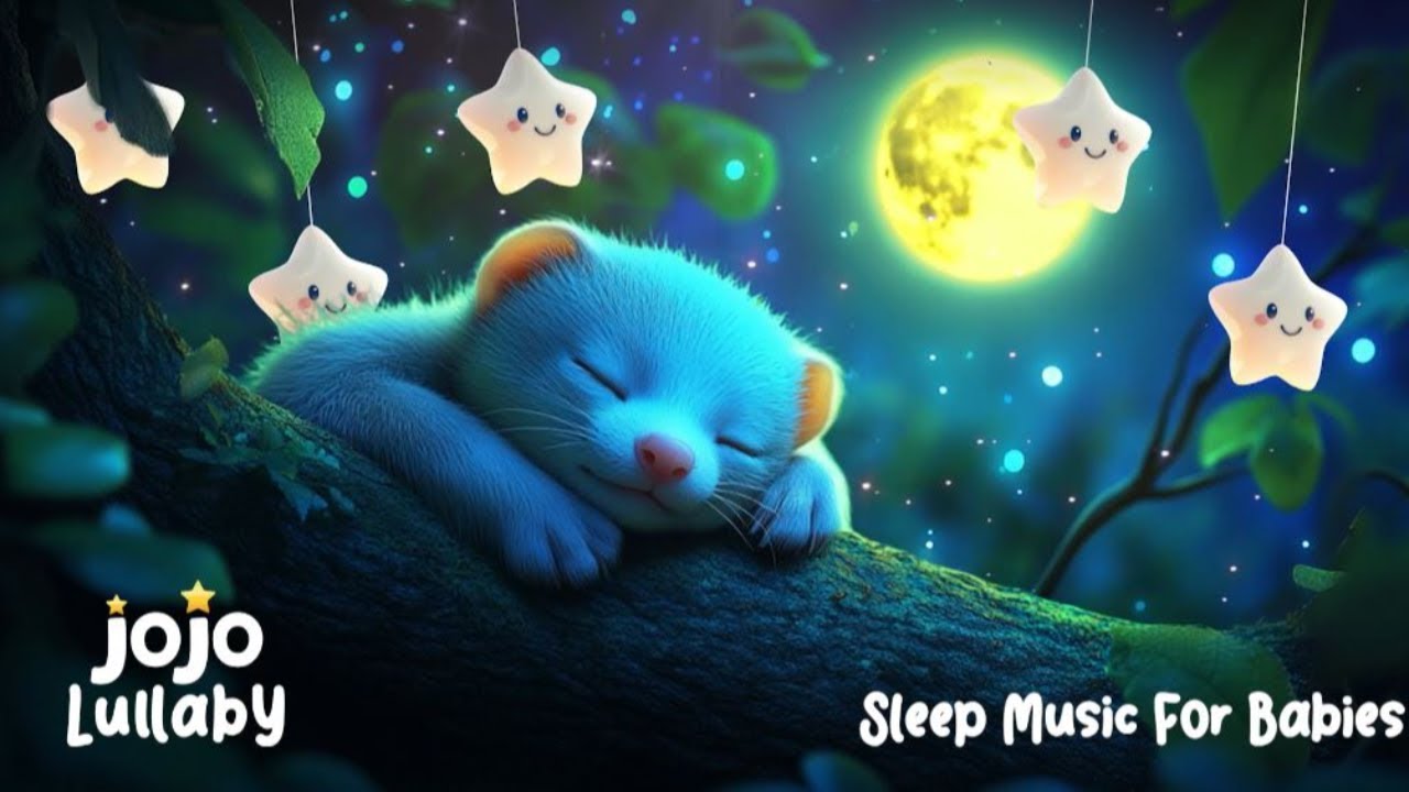 💛 Brahms Baby Sleep Music LIVE | Gentle Piano Lullaby for Newborns & Toddlers 🌙🎹