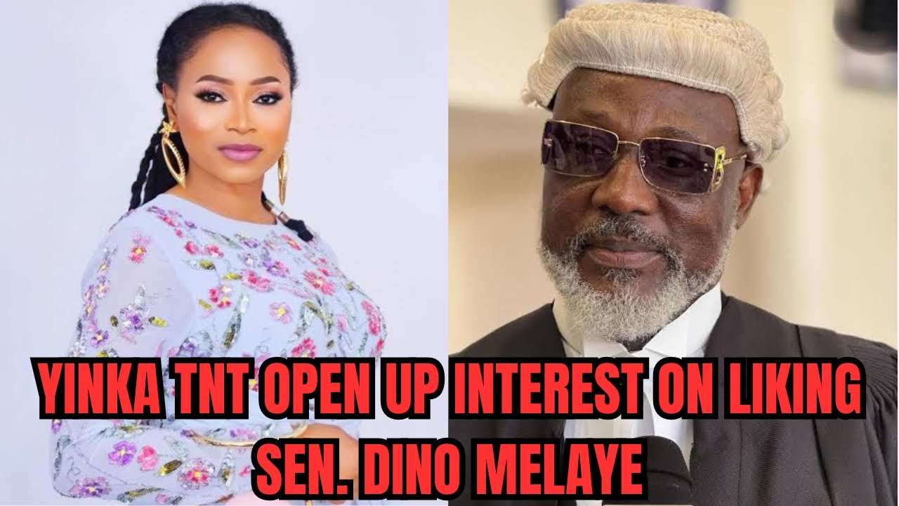 SECRET LOVE OUT 😭 YINKA TNT OPEN UP INTEREST ON LIKING SEN. DINO MELAYE |Yoruba Movie 2026 Drama
