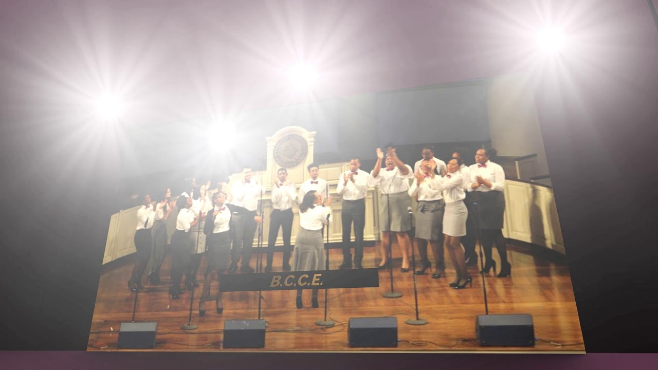 B.C.C.E. 42nd Anniversary Concert @ HENDRICKS CHAPEL 7pm