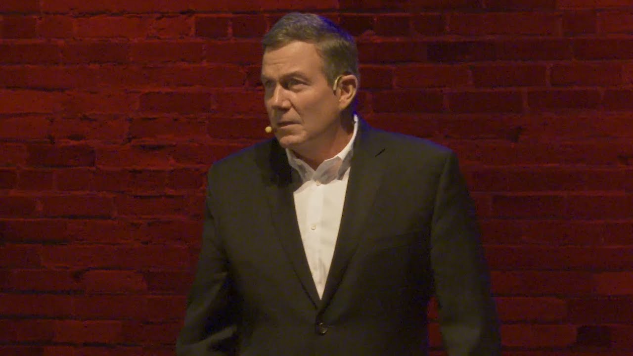 Why You Didn’t Reach That Goal… Again | Terry L. Fossum | TEDxSpokane