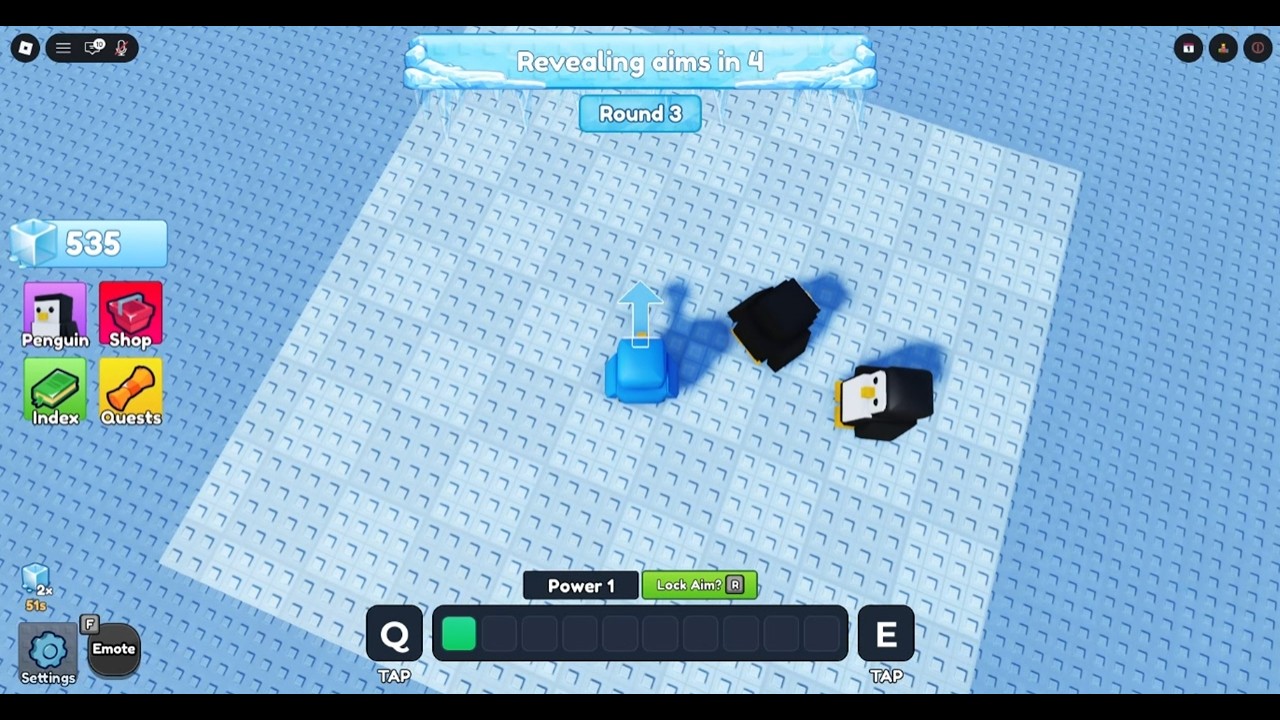 I played Knockout until I WON in Roblox!